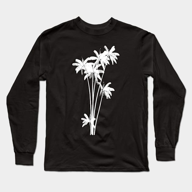 Palm Long Sleeve T-Shirt by ShirtyLife